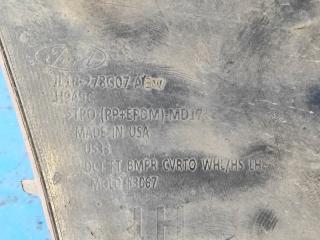 Кронштейн противотуманной фары левый FORD EXPEDITION 17- T35PDTD