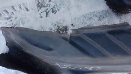 Подкрылок передний левый PAJERO 99-06