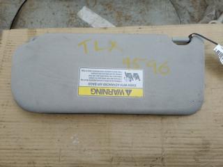 Козырек солнцезащитный правый TLX 14-17 2014 Седан 2.4