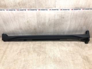 Накладка порога наружная левая NISSAN X-TRAIL/ROGUE T32 13-20