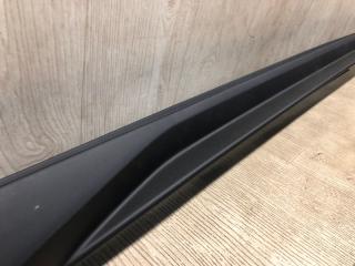 Накладка порога наружная левая NISSAN X-TRAIL/ROGUE T32 13-20