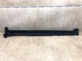 Накладка порога наружная левая X-TRAIL/ROGUE T32 13-20