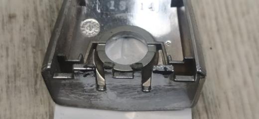 Ручка двери наружная передняя левая PATHFINDER R52 12-21 2015 R52 3.5 VQ35DE