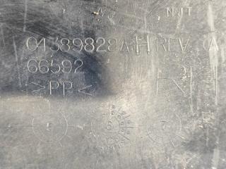 Подкрылок задний правый CHRYSLER 200 10-14 2.4 ED3