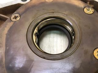 Масляный насос ELANTRA HD 06-11 2009 HD 2.0 G4GC