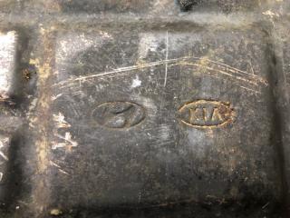 Поддон двигателя ELANTRA HD 06-11 2009 HD 2.0 G4GC