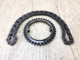 Насос масляный АКПП TOYOTA CAMRY 70 17- GSV70 2.5 A25AFKS