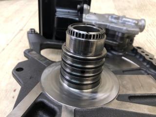 Насос масляный АКПП CAMRY 70 17- 2018 GSV70 2.5 A25AFKS