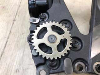 Насос масляный АКПП CAMRY 70 17- 2018 GSV70 2.5 A25AFKS