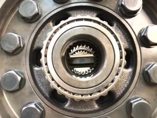 Дифференциал АКПП CAMRY 70 17- 2018 GSV70 2.5 A25AFKS