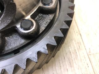 Дифференциал АКПП CAMRY 70 17- 2018 GSV70 2.5 A25AFKS