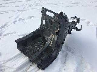 Четверть кузова передняя правый RAV4 13-19 2016 2.5 2ARFE