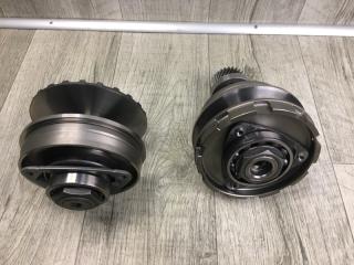 Вариатор MITSUBISHI OUTLANDER XL 05-13