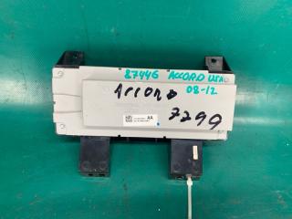 Монитор ACCORD USA 07-12 2010 Седан 2.4