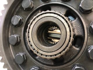 Дифференциал АКПП CAMRY 70 17- 2.5