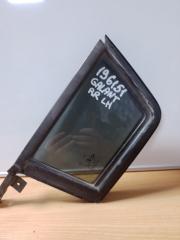 Стекло двери глухое заднее левое MITSUBISHI GALANT 03-12 2009