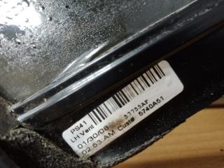 Стекло двери глухое заднее левое GALANT 03-12 2009 Седан 2.4