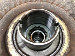 Гидротрансформатор АКПП TOYOTA CAMRY 70 17- 2.5