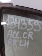 Стекло двери глухое заднее левое ACCORD CR 13-18
