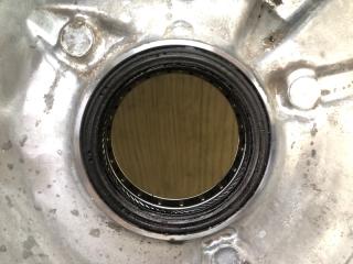 Крышка АКПП передняя CAMRY 70 17- 2.5