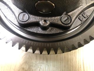 Дифференциал АКПП FORTE BD 18-21 2019 2.0