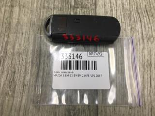 Ключ зажигания 3 BM 13-19 2017 BM 2.0 PE-VPS