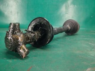 Привод передний левый CX-7 06-12 2009 Внедорожник 2.3