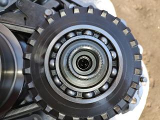 Вариатор LANCER X 10 07-15 2014 2.0 4B11