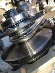 Вариатор LANCER X 10 07-15 2014 2.0 4B11