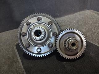 Дифференциал АКПП LANCER X 10 07-15 2014 2.0 4B11