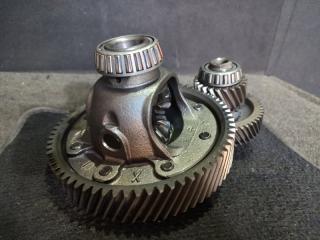 Дифференциал АКПП MITSUBISHI LANCER X 10 07-15 2.0 4B11
