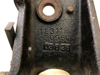 Кронштейн двигателя левый LAND CRUISER PRADO 120 02-09 3.0 1KDFTV