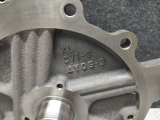 Крышка АКПП MITSUBISHI LANCER X 10 07-15 2.0 4B11