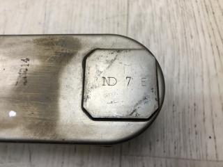 Теплообменник масляного фильтра LAND CRUISER PRADO 120 02-09 3.0 1KDFTV