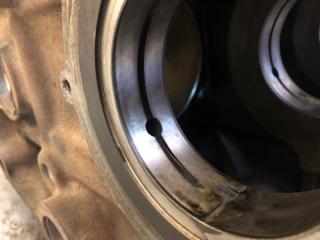 Блок двигателя LAND CRUISER 90 96-03 1KZ-TE