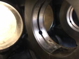 Блок двигателя LAND CRUISER 90 96-03 1KZ-TE