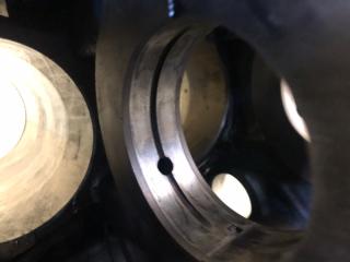 Блок двигателя LAND CRUISER 90 96-03 1KZ-TE