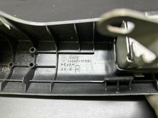 Подушка безопасности в сиденье задняя правая ES350 06-12