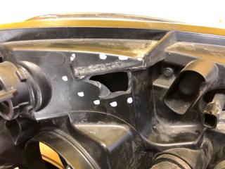 Фара левая QASHQAI 07-14