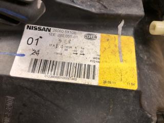 Фара левая PATHFINDER R51 04-14