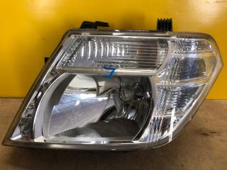 Фара левая NISSAN PATHFINDER R51 04-14