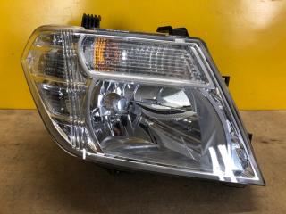 Фара правая NISSAN PATHFINDER R51 04-14