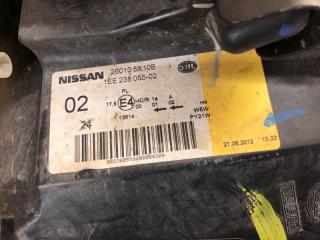 Фара правая NISSAN PATHFINDER R51 04-14