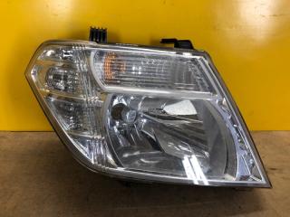 Фара правая NISSAN PATHFINDER R51 04-14