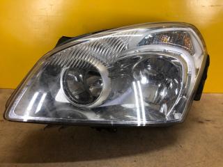 Фара левая NISSAN QASHQAI 07-14