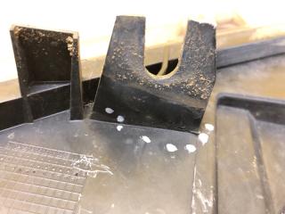 Фара правая QASHQAI 07-14