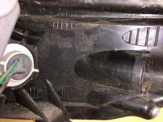 Фара правая FX S50 03-08