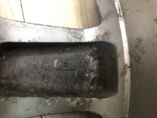 Диск R18 RX300/330/350/400 03-09 2006 Внедорожник 3.3