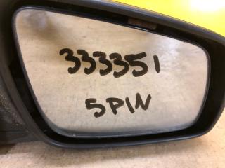 Зеркало правое LANCER X 10 07-15