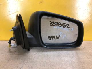 Зеркало правое MITSUBISHI LANCER X 10 07-15